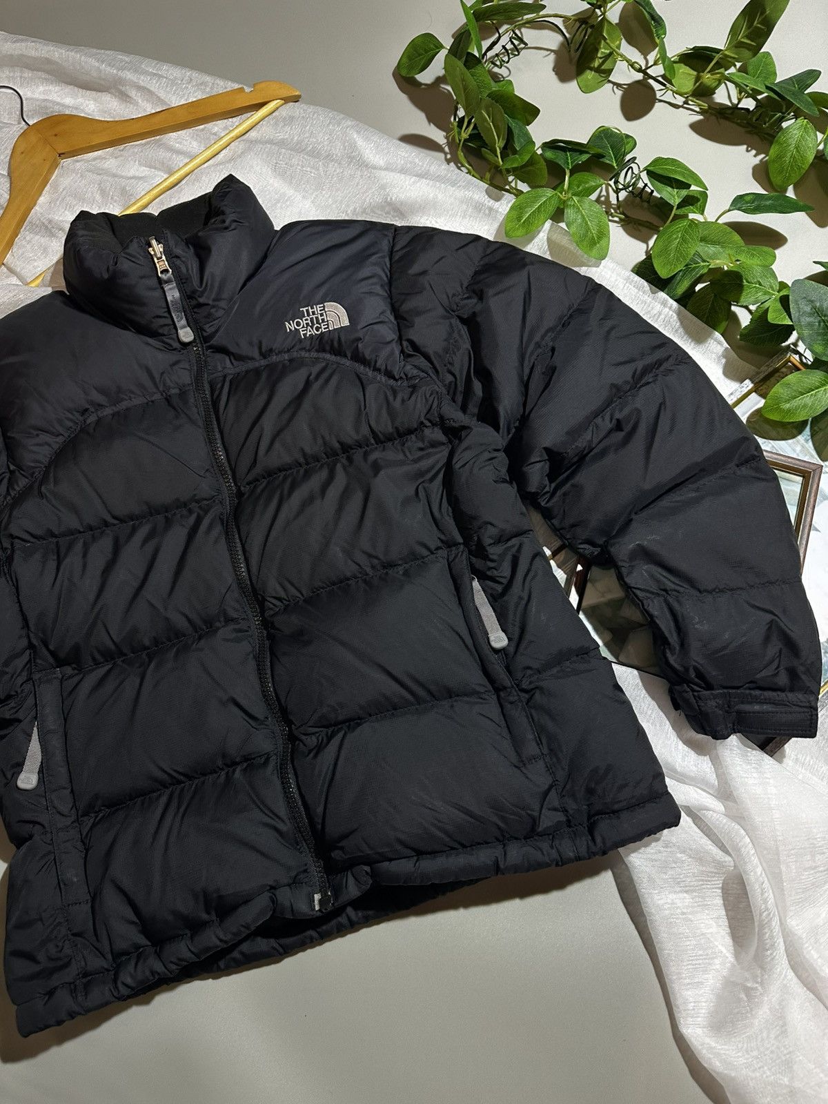 The North Face Vintage Down Jacket The North Face 700 Goose Size XS / US 0-2 / IT 36-38 - 5 Thumbnail
