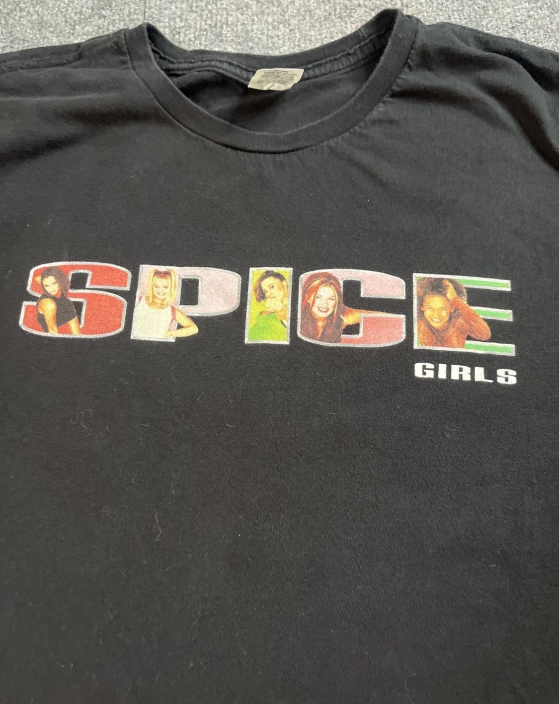 Other Spice Girls Vintage 90’s T Shirt L Size US L / EU 52-54 / 3 - 2 Thumbnail