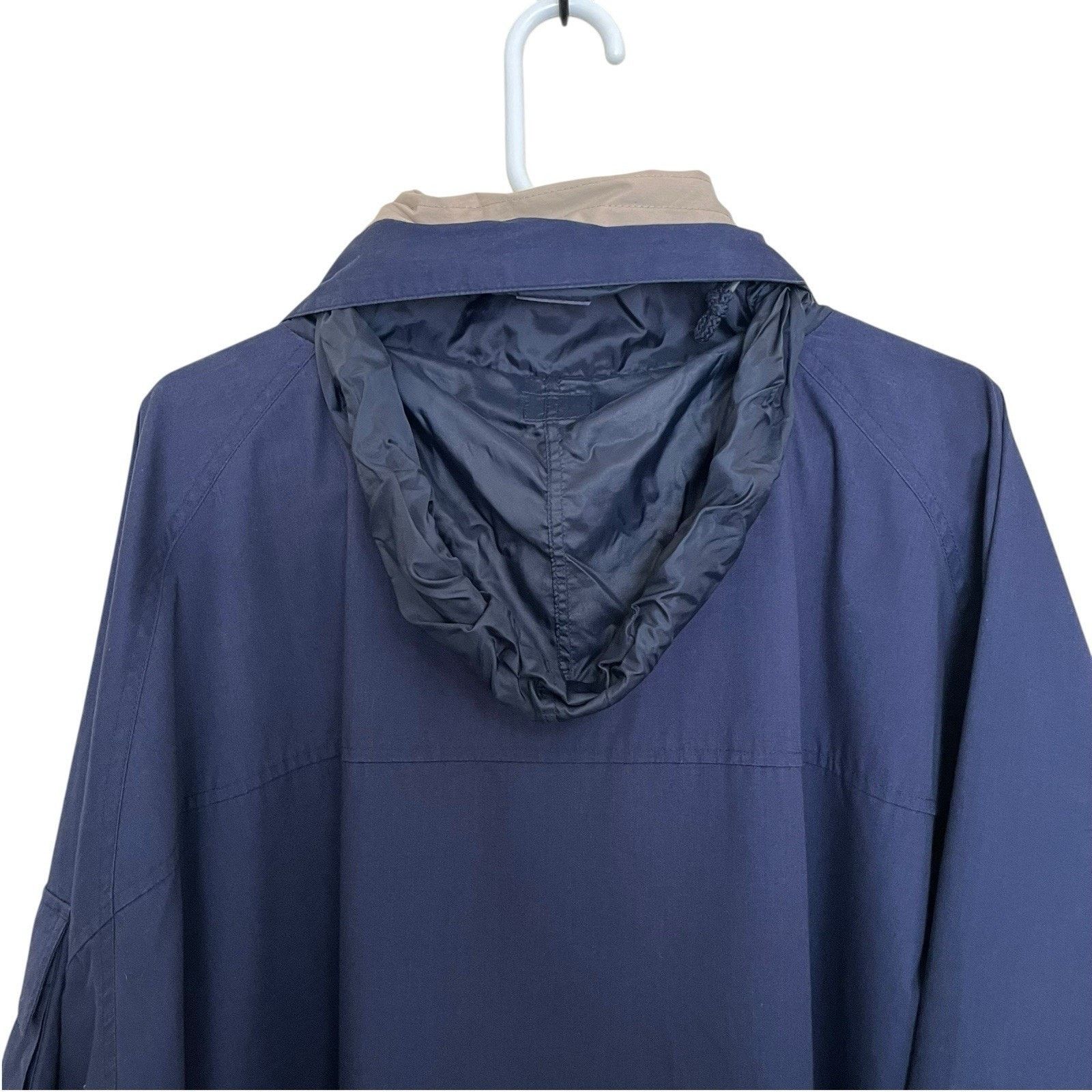 Natural Issue Natural Issue | Vintage Bomber Jacket 4XL Retractable Hood Size US XXL / EU 58 / 5 - 6 Thumbnail
