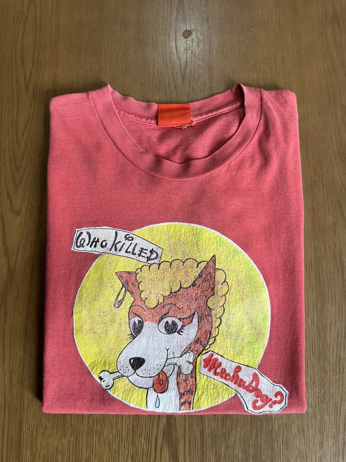 Band Tees Vintage BamBi Who Killed Mecha Dog? Sex Pistols 00’s Tshirt Size US M / EU 48-50 / 2 - 1 Thumbnail