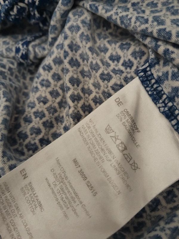 Marc O'Polo Marc O'Polo blouse Size XS / US 0-2 / IT 36-38 - 5 Thumbnail