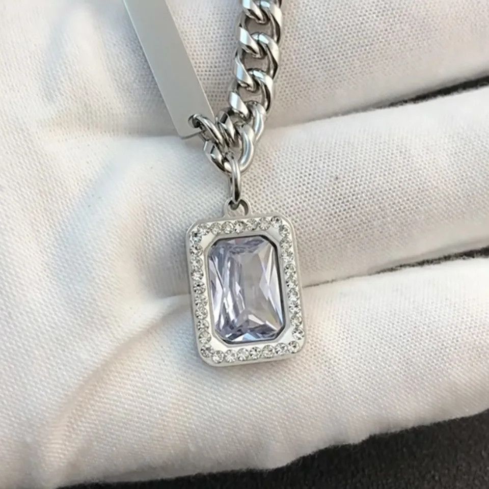 Other Geometric Necklace Size ONE SIZE - 2 Thumbnail