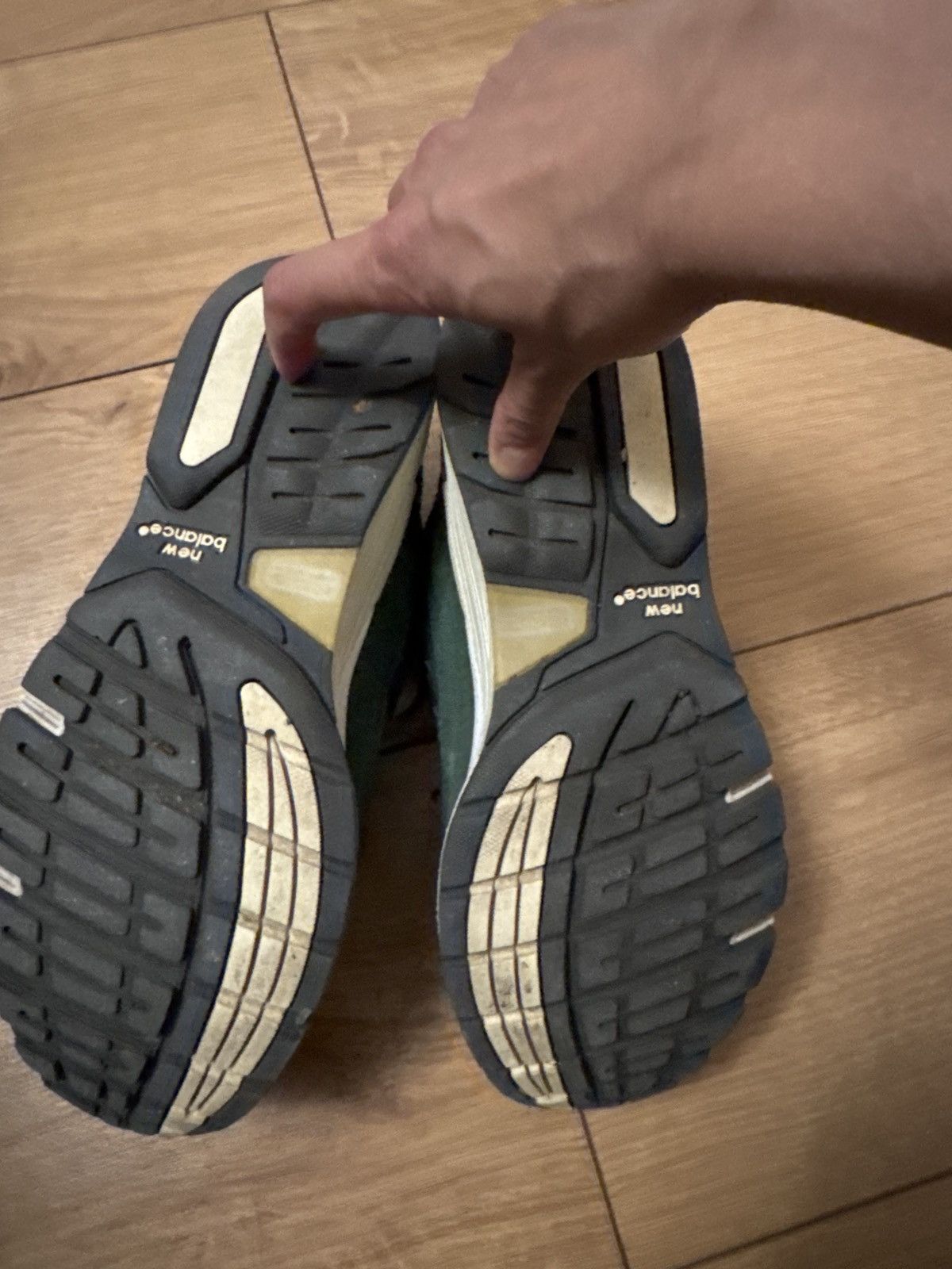 JJJJound × New Balance New Balance x JJJJound 992 Size US 5.5 / EU 38 - 5 Thumbnail