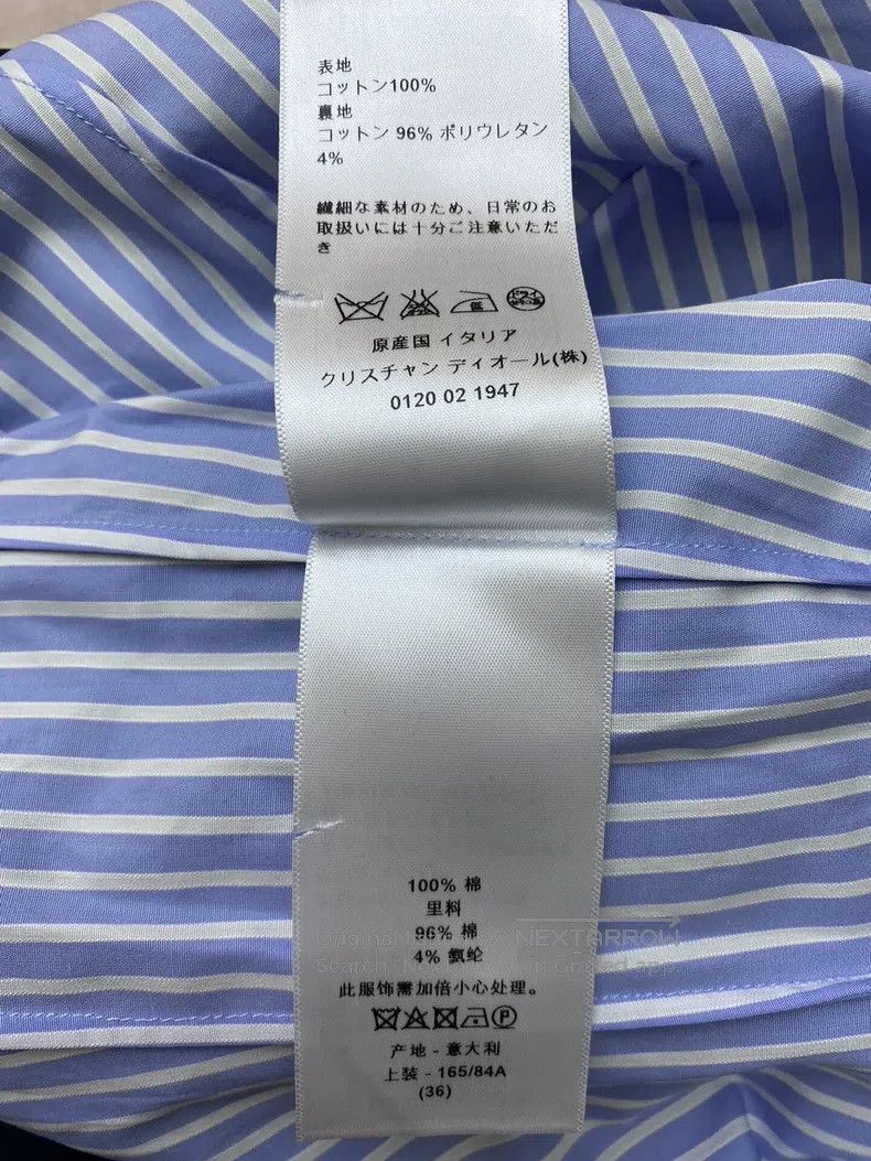 Dior Dior Irregular design sense dress Size XS / US 0-2 / IT 36-38 - 6 Thumbnail