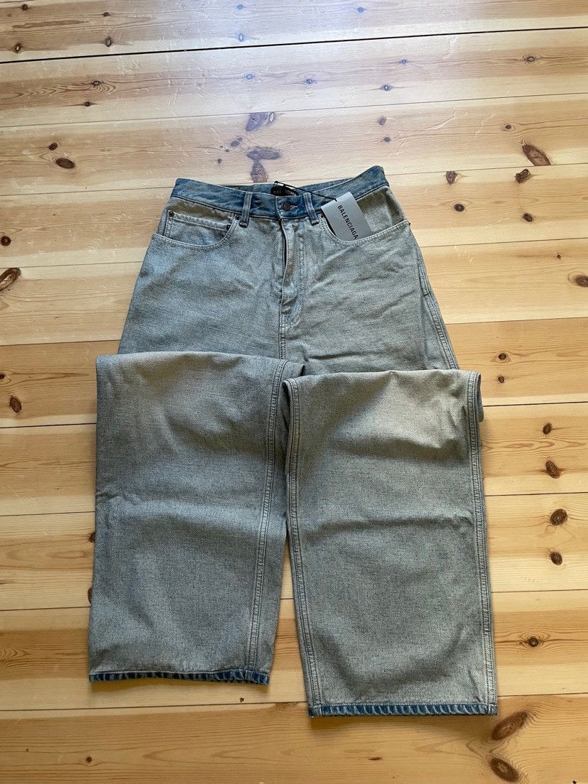Balenciaga Balenciaga Inside Out Size US 29 - 1 Thumbnail