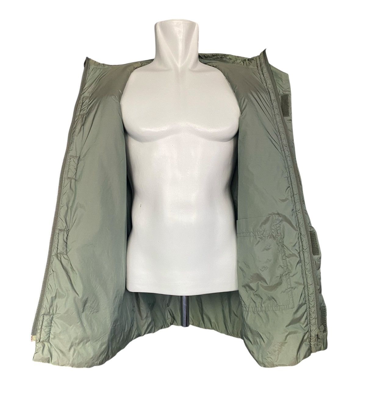 Tsumori Chisato Rare TSUMORI CHISATO Light Puffer Hoodie Size US M / EU 48-50 / 2 - 14 Thumbnail