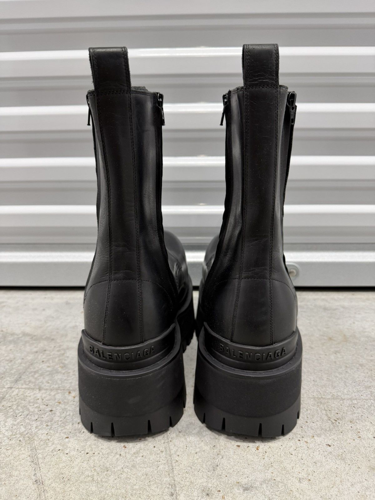 Balenciaga Balenciaga Giant Boot Reduced Size US 7.5 / EU 40-41 - 3 Thumbnail