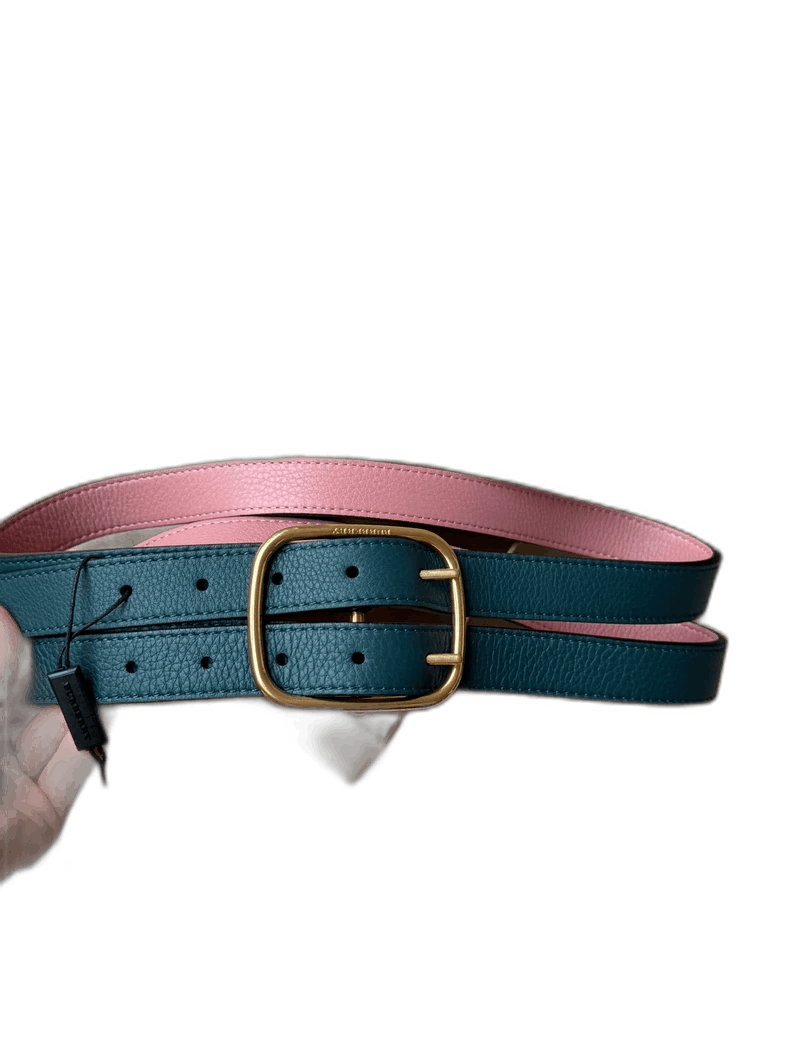 Burberry Burberry Women's Double Layer Belt Size 75 Size ONE SIZE - 1 Thumbnail