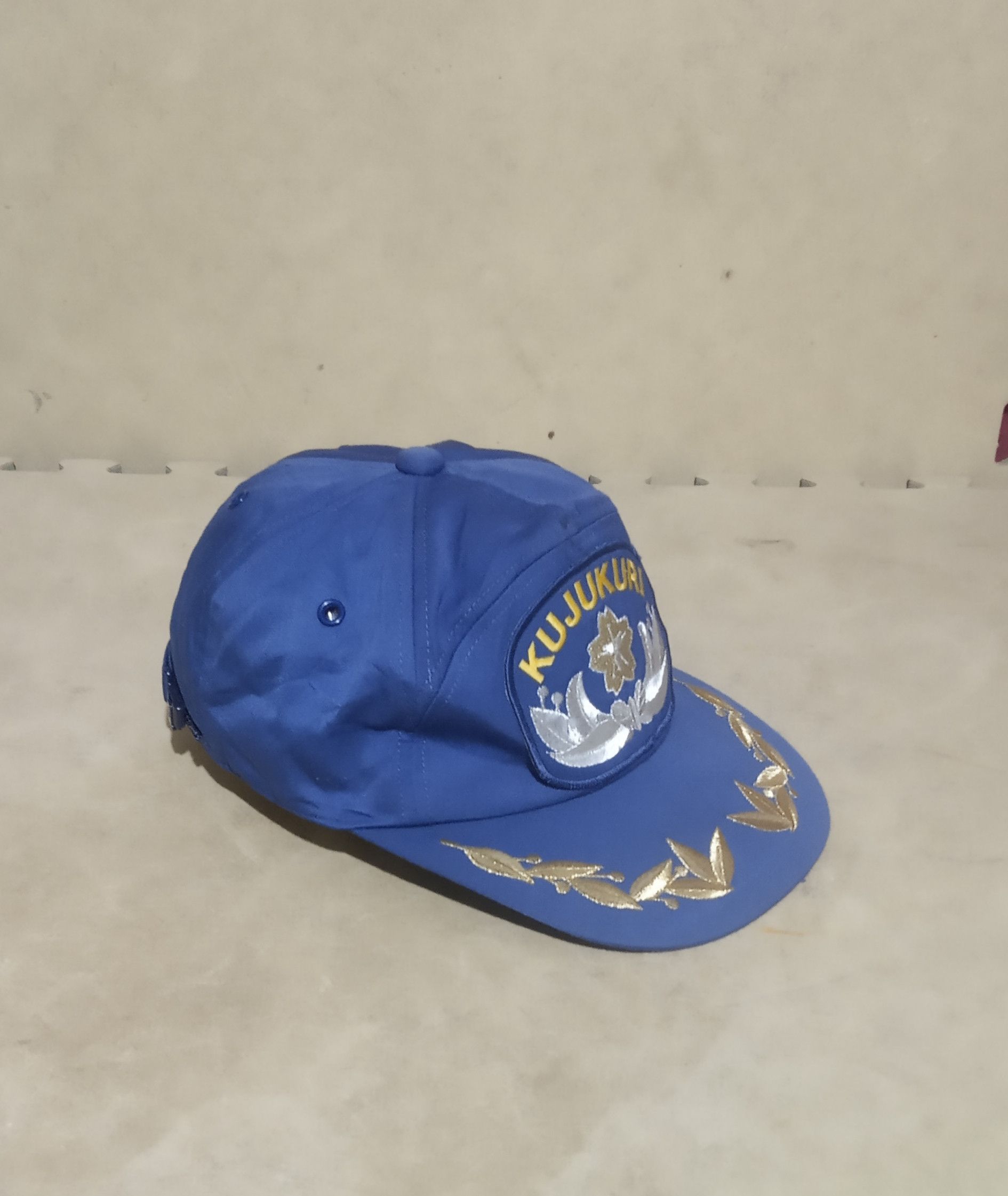 Japanese Brand Kujukuri Leaf Hat Cap Size ONE SIZE - 1 Thumbnail