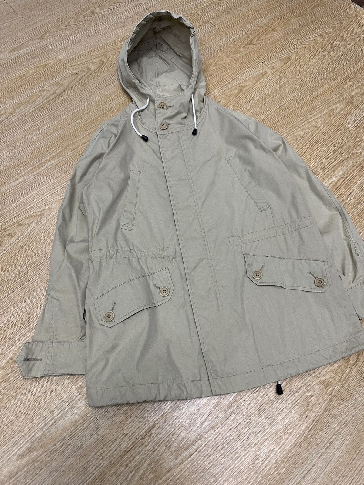 Margaret Howell Margaret Howell Function and Utility Jacket Z27 Size US M / EU 48-50 / 2 - 2 Thumbnail