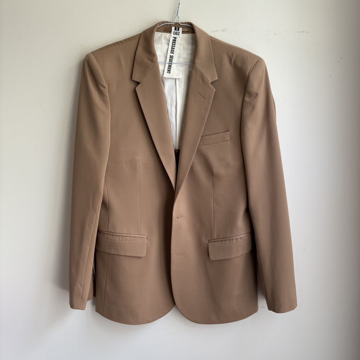 H&M × Maison Margiela Maison Margiela x H&M Blazer Size 38R - 2 Thumbnail