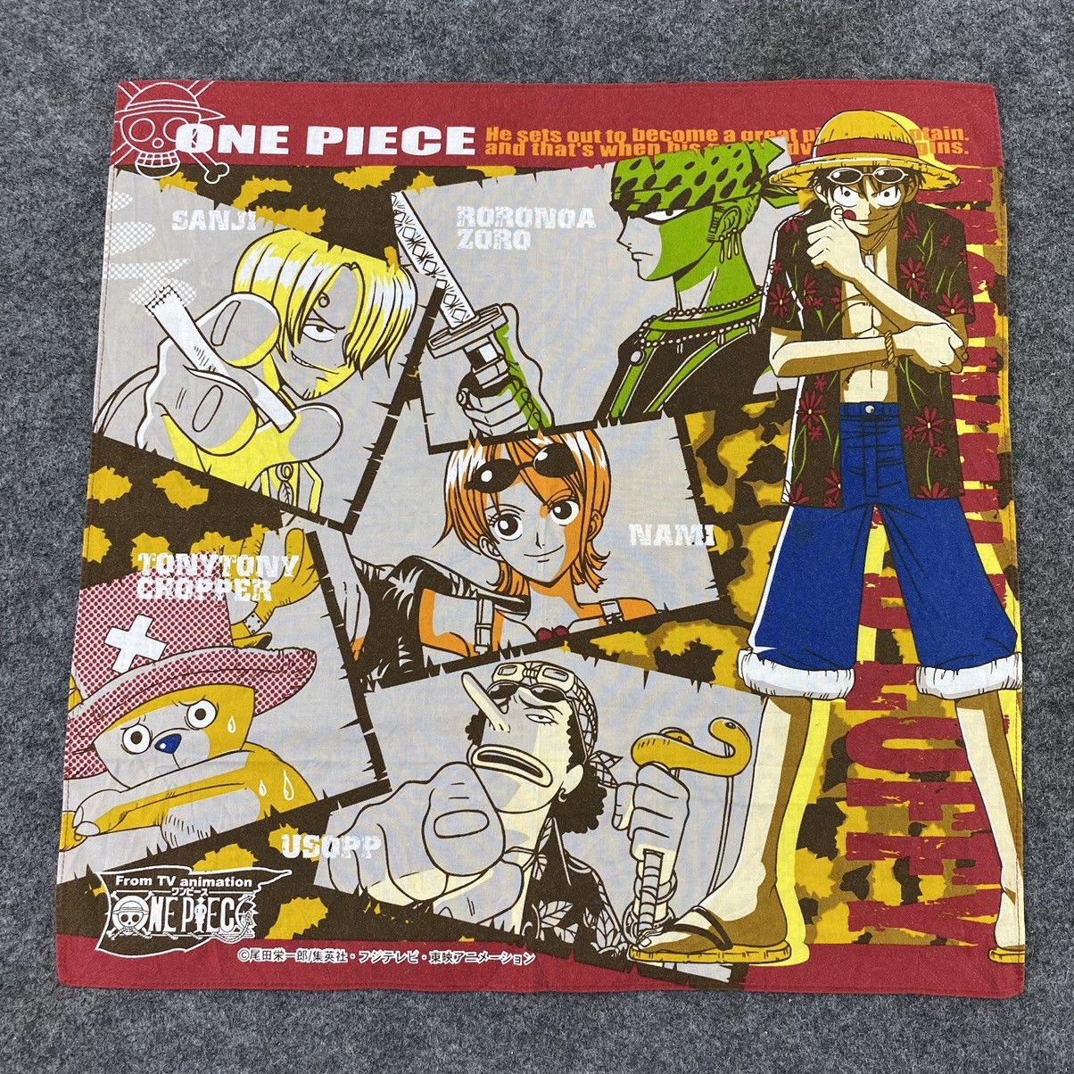 One Piece Scarf / Handkerchief / Bandana / Headscarf-B491