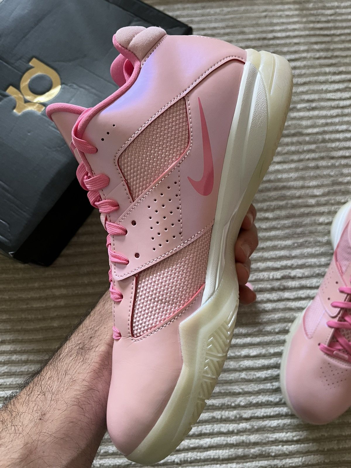 Nike Nike Zoom KD 3 Aunt Pearl Size US 11.5 / EU 44-45 - 15 Thumbnail
