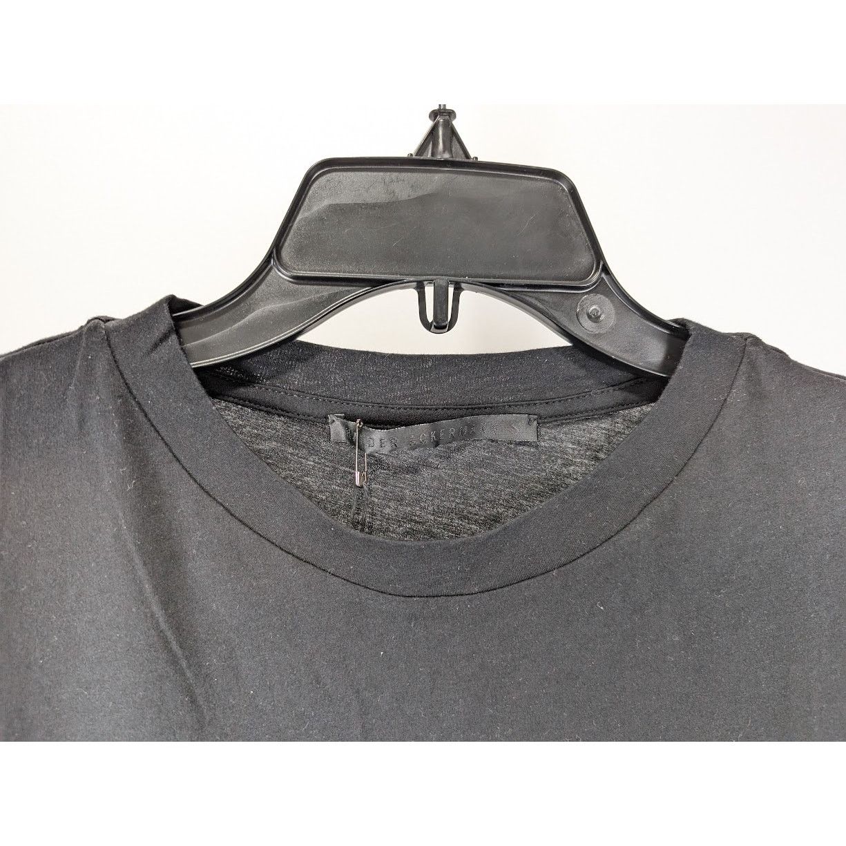 Haider Ackermann o1rshd1 Excuse My Dust Printed T-Shirt in Black/Green Size US S / EU 44-46 / 1 - 3 Thumbnail