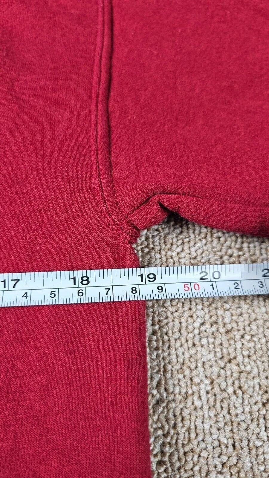 Gildan Florida State Seminoles FSU NCAA Crewneck Sweatshirt S Size US S / EU 44-46 / 1 - 7 Thumbnail
