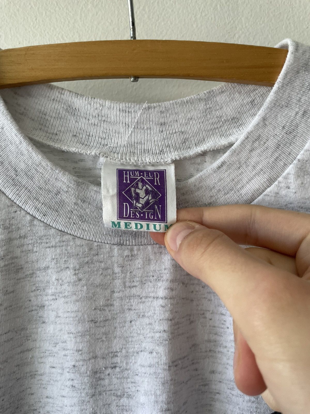 Other Vintage 2000 Wyoka Park Nature Graphic tee Size US M / EU 48-50 / 2 - 5 Thumbnail