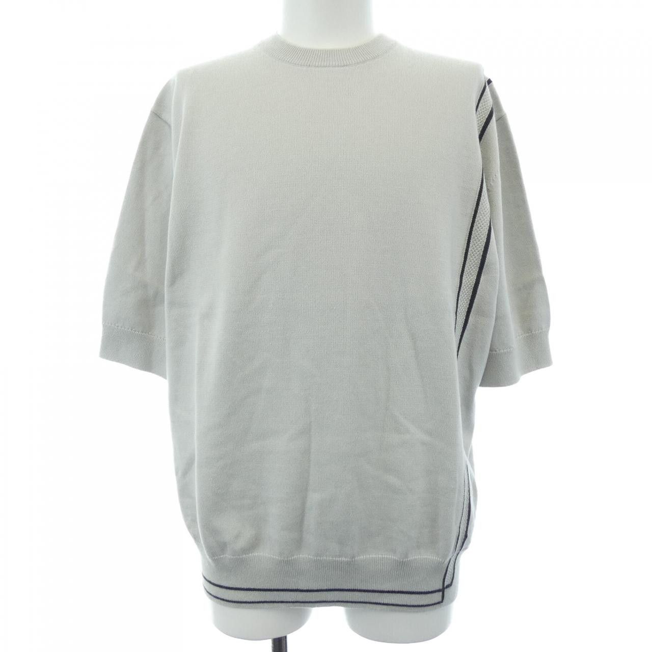 Hermes Hermes Hermès Cashmere Blend Knit L Others Tops DUTY FREE for USA Size ONE SIZE - 1 Thumbnail