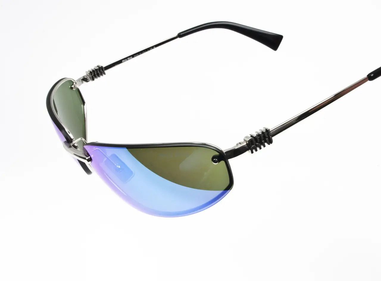 Miu Miu Miu Miu SMU A50 1BC-10K Size ONE SIZE - 3 Thumbnail