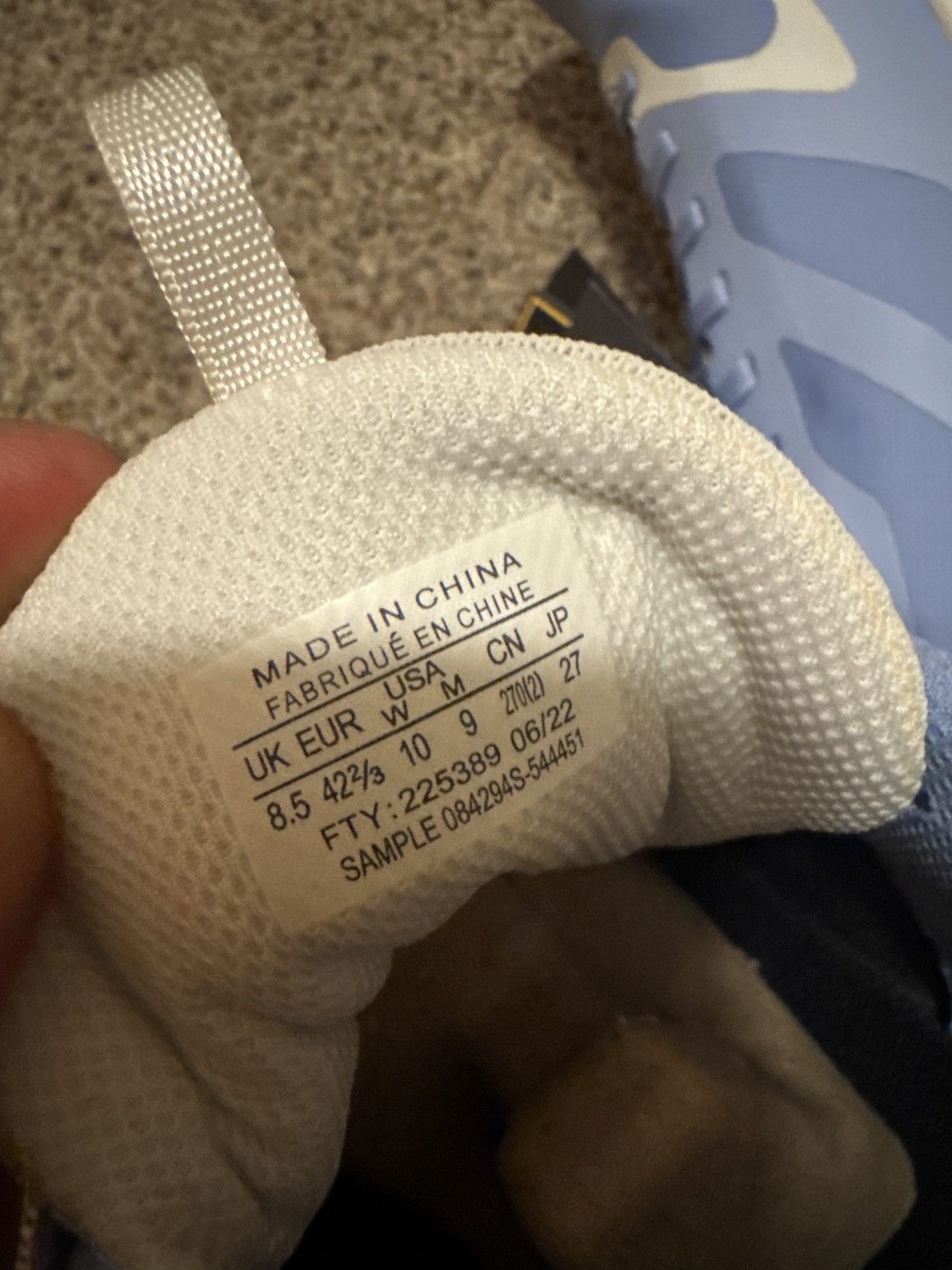 Arc'teryx Norvan LD3 Shoe Size US 9 / EU 42 - 8 Thumbnail