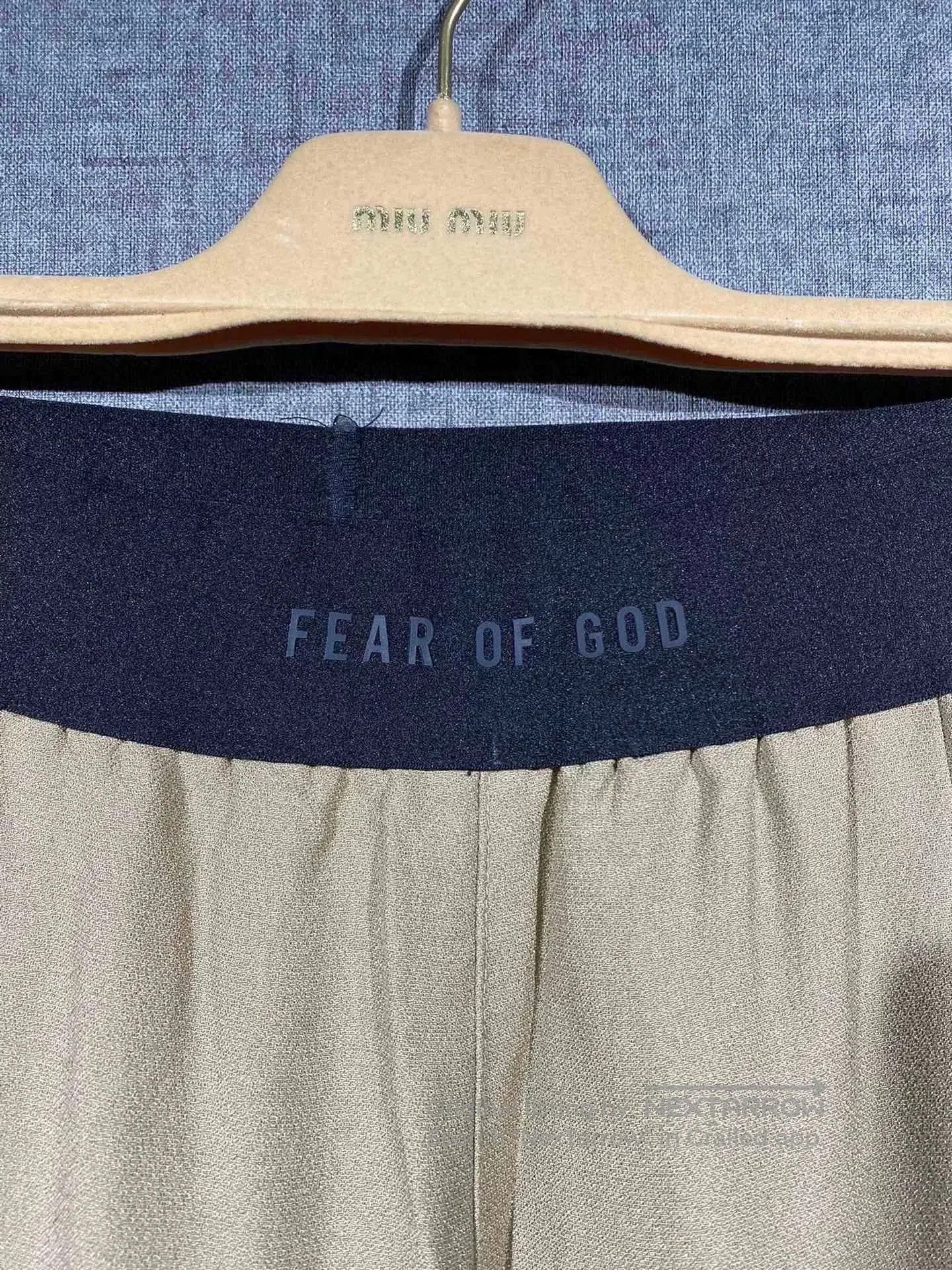 FOG men's casual pants with tags in xs size. Size US 26 / EU 42 - 4 Thumbnail