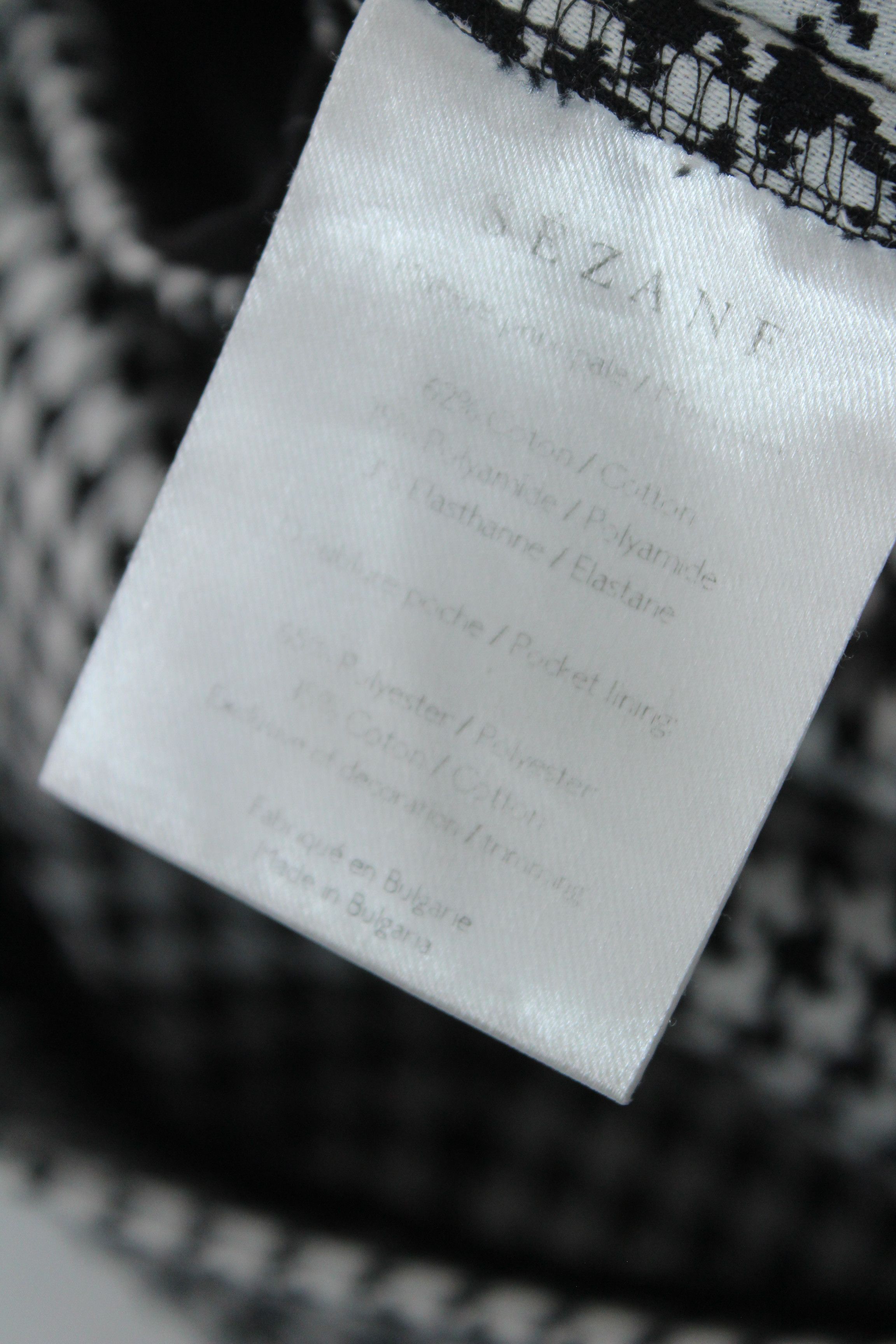 Sezane Sezane Pants Womens Size36 Hype Streetwear Size 25" / US 0 / IT 36 - 11 Thumbnail