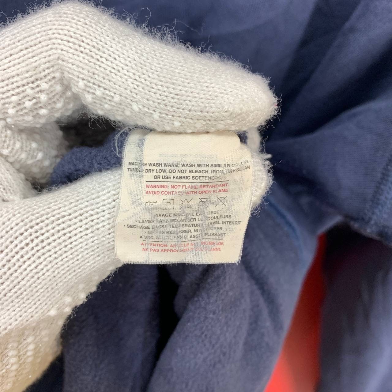 Patagonia Y2K Vintage PATAGONIA FA 02 Sweatshirt Fleece #2303/24 Size US M / EU 48-50 / 2 - 8 Thumbnail