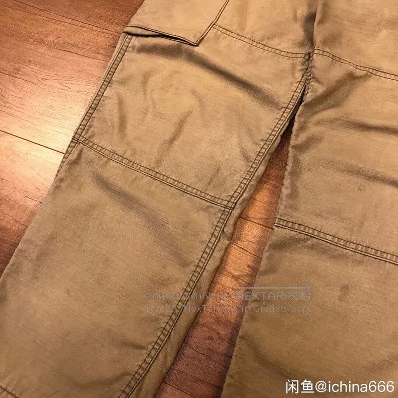 Wtaps Wtaps size 2 Floral Mini Military Pants Size US 38 / EU 54 - 3 Thumbnail