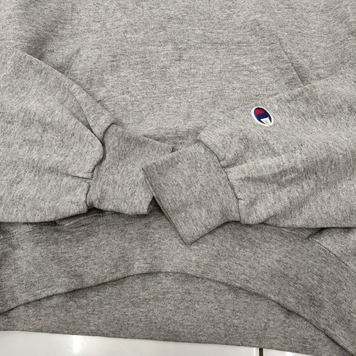 Champion Vintage 90's Champion Xavier Musketeers Back Hit Hoodie Size US S / EU 44-46 / 1 - 13 Thumbnail