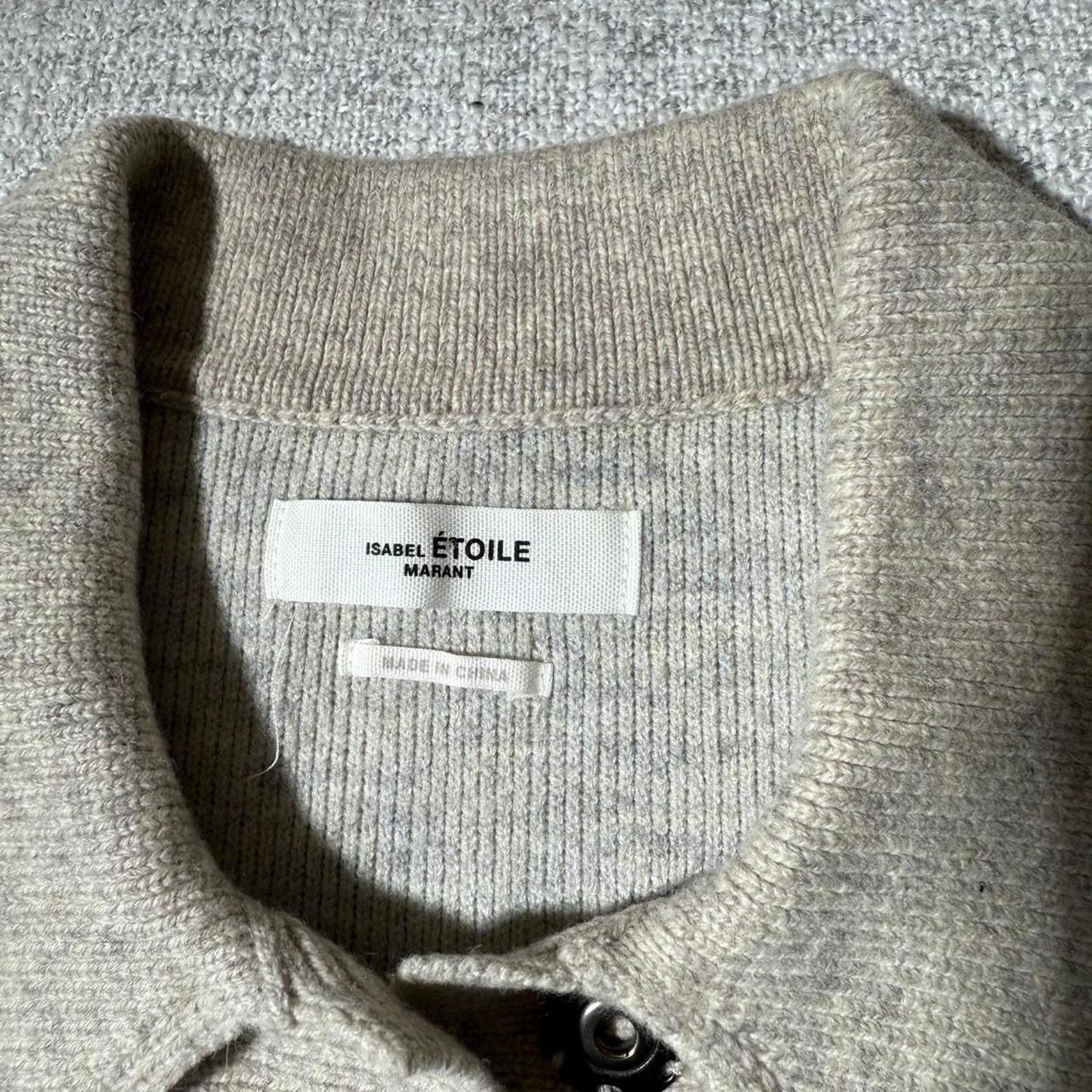 Isabel Marant Isabel marant etoile sweater Size XS / US 0-2 / IT 36-38 - 2 Thumbnail