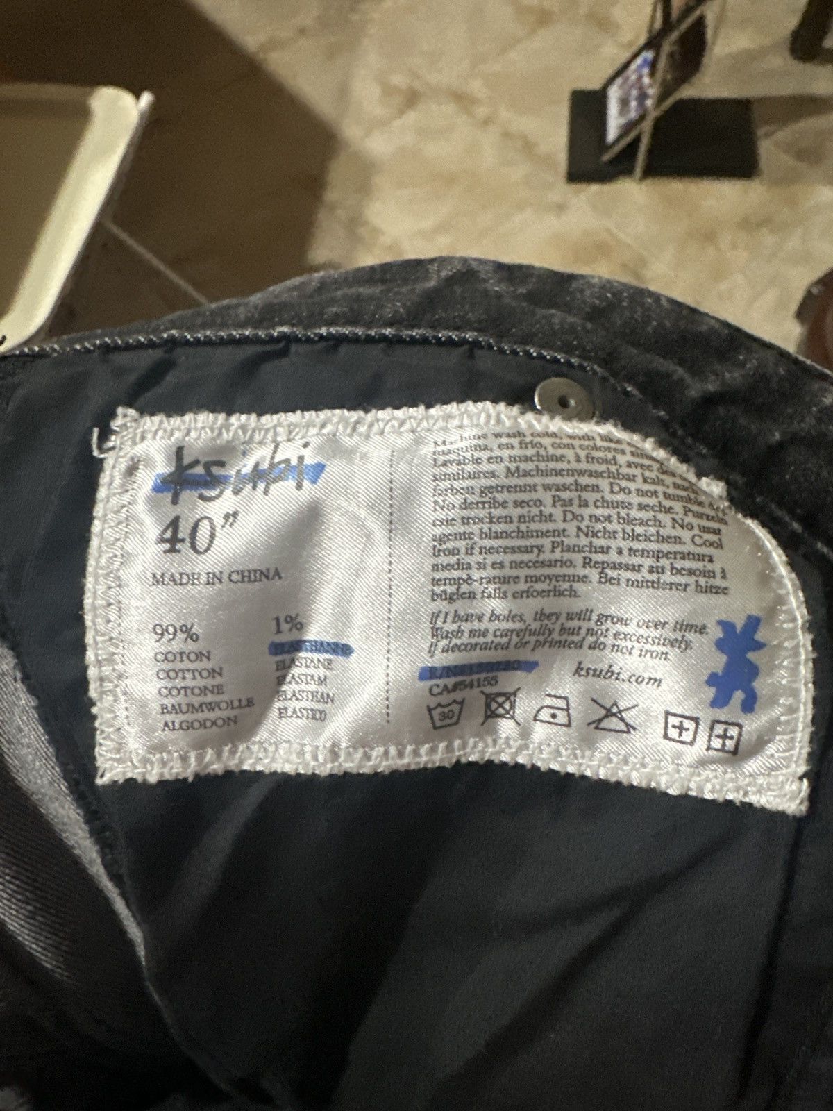 Vintage Carhartt Double Knee