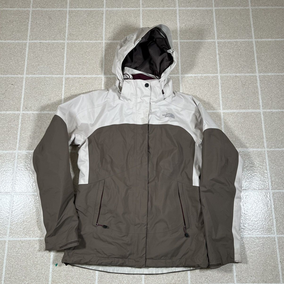 The North Face The North Face Gortex 3 In 1 Jacket Shell Only Gorpcore Size S / US 4 / IT 40 - 1 Thumbnail