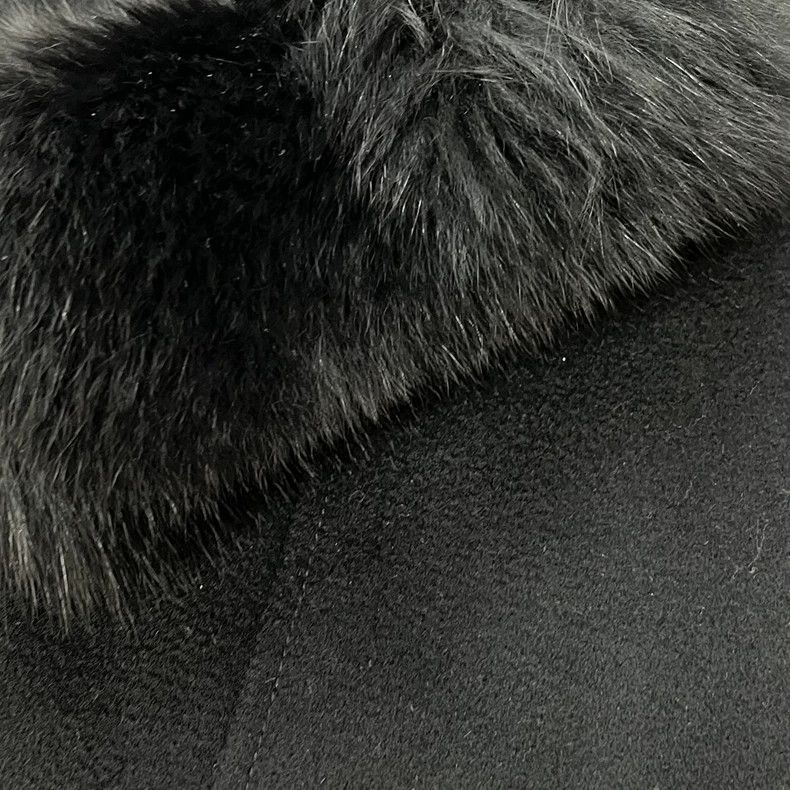 Max Mara Max Mara Plush wool viscose coat Size S / US 4 / IT 40 - 5 Thumbnail