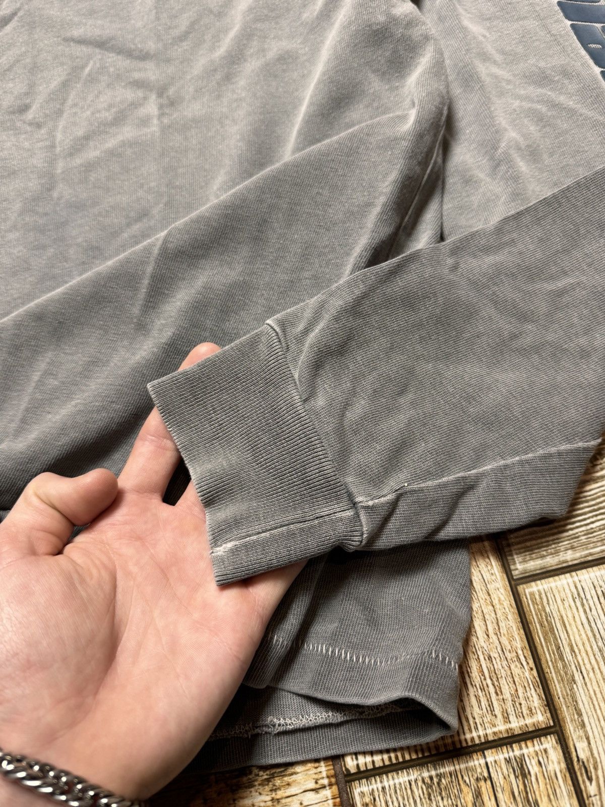 Yeezy Yeezy Kanye West sweatshirt season 6 calabasas Size US S / EU 44-46 / 1 - 9 Thumbnail