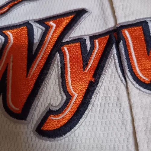 MLB SK Wyverns Jeong Jin Gi KBO Korean Baseball Jersey Size US XL / EU 56 / 4 - 3 Thumbnail