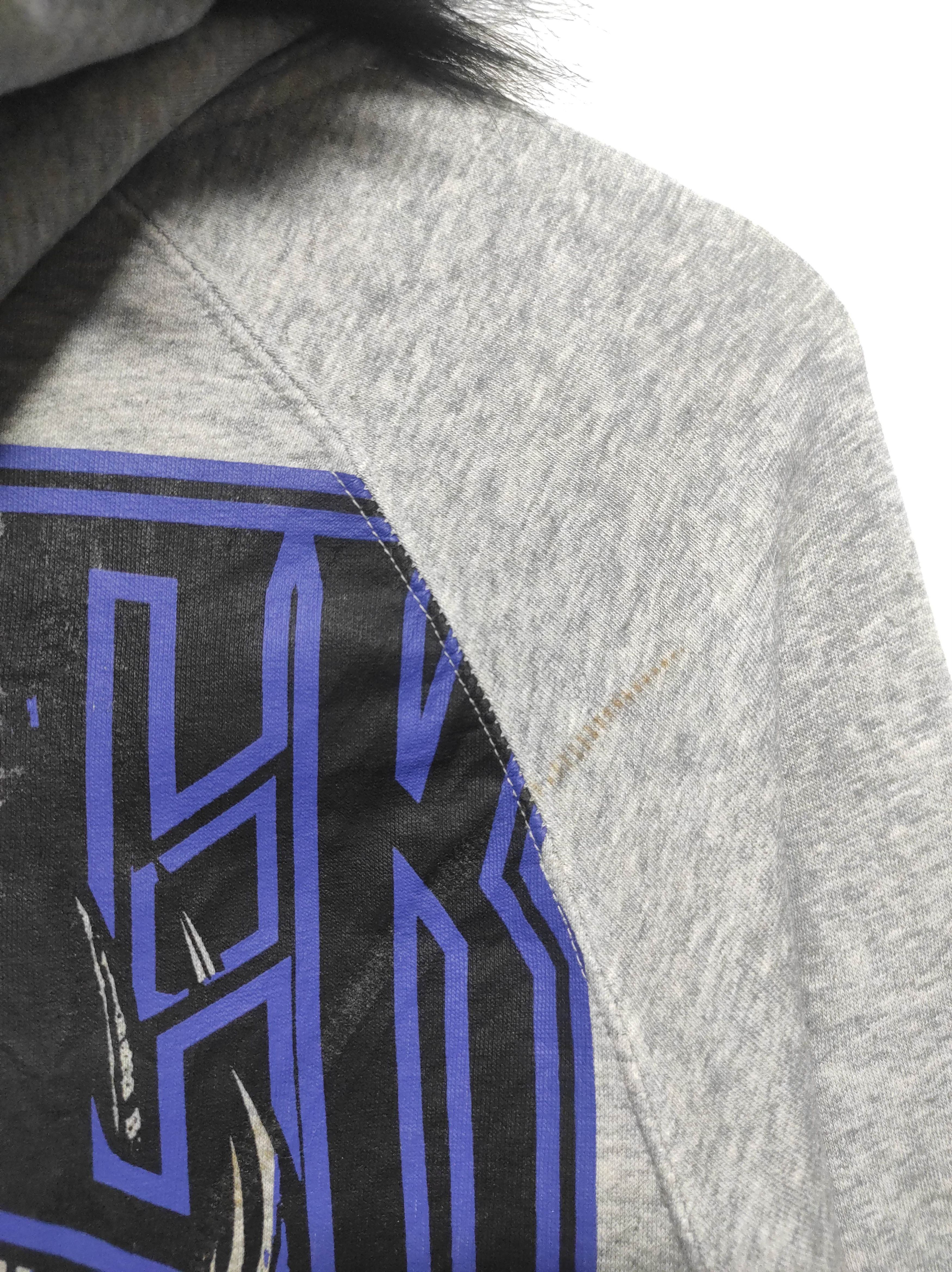 Nike Nike Kobe Bryant Zip Fur Hoodie Ifsixwasnine Lgb Style Size US S / EU 44-46 / 1 - 22 Thumbnail