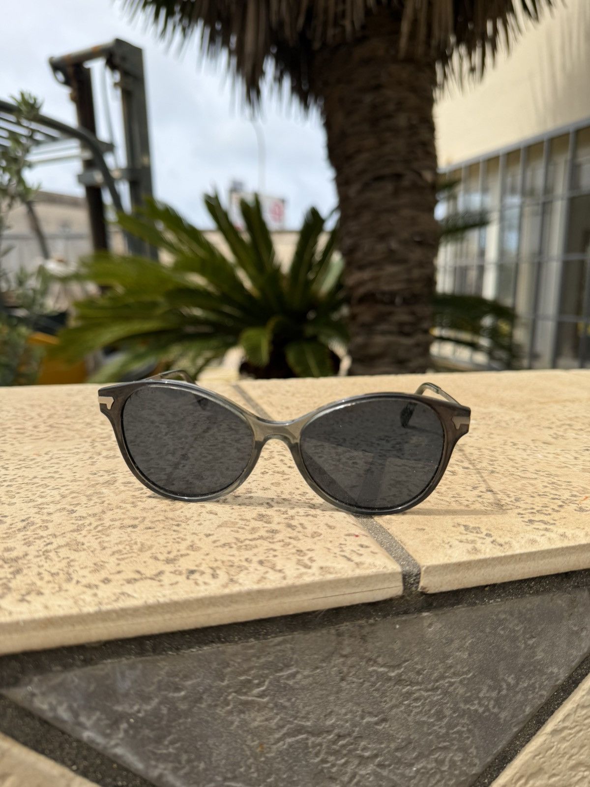 G-Star G-Star Sunglasses Grey GS 628S-023 Size ONE SIZE - 2 Thumbnail
