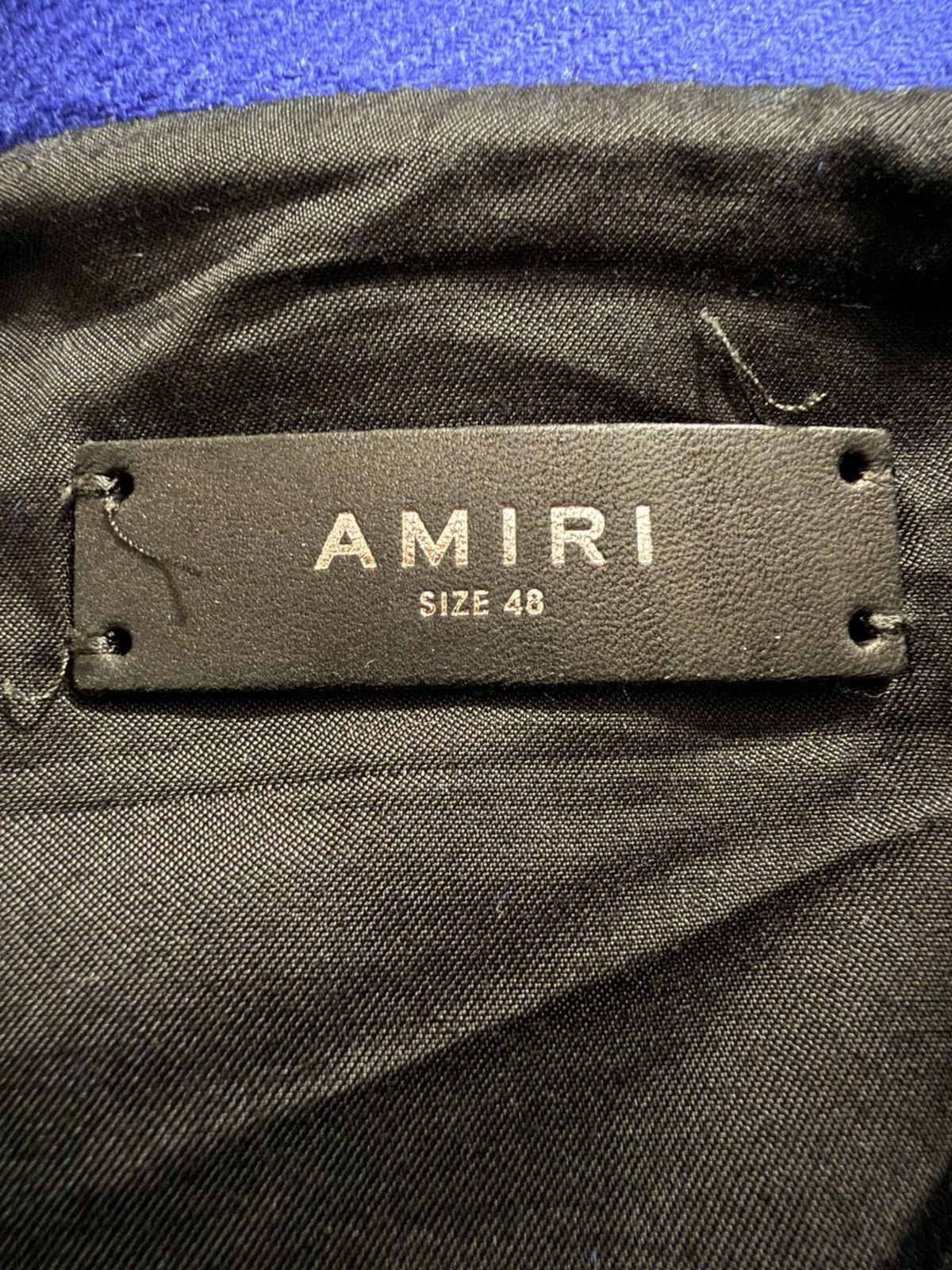 Amiri Amiri Size US M / EU 48-50 / 2 - 3 Thumbnail