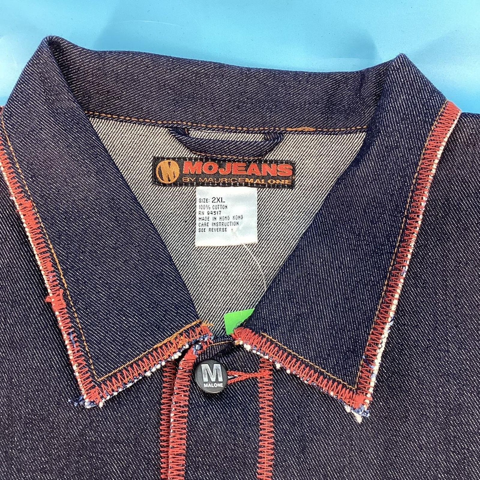 Other Mo jeans by maurice malone Size US XXL / EU 58 / 5 - 3 Thumbnail