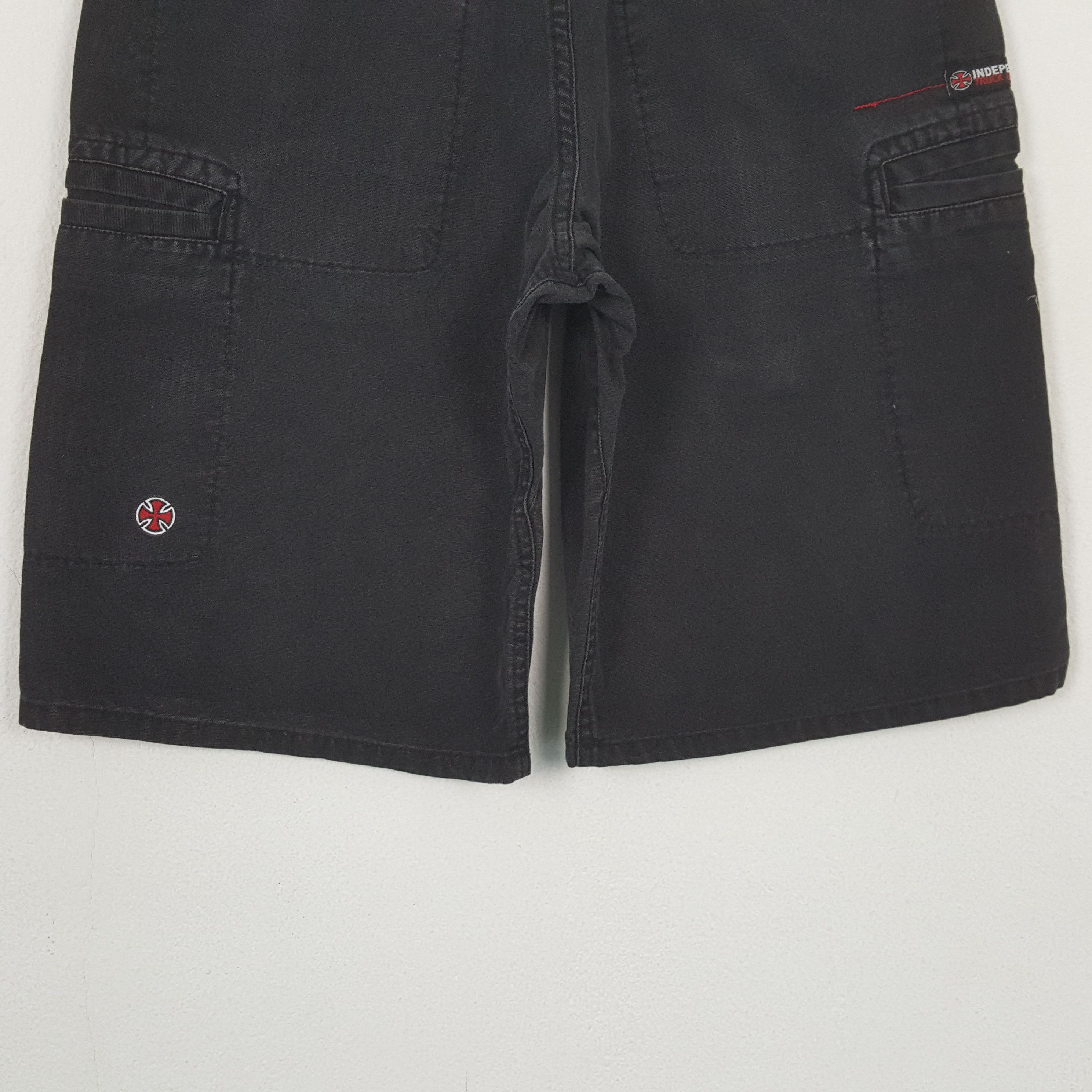 Independent Truck Co. Independent Truck Company Skateboard Style Short RR3 Size US 28 / EU 44 - 7 Thumbnail