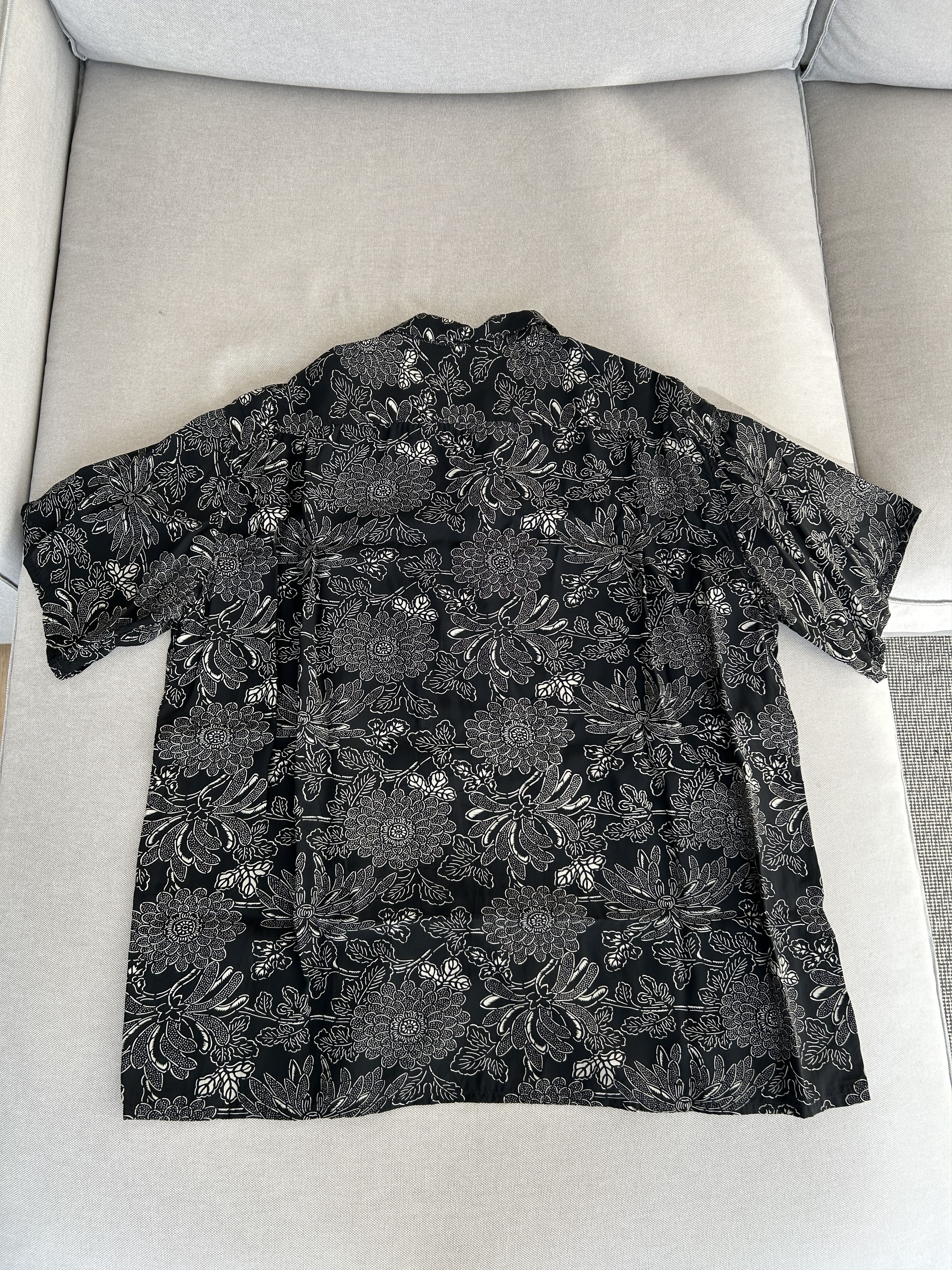Orslow orSlow Hawaiian Shirt Size US XL / EU 56 / 4 - 2 Thumbnail