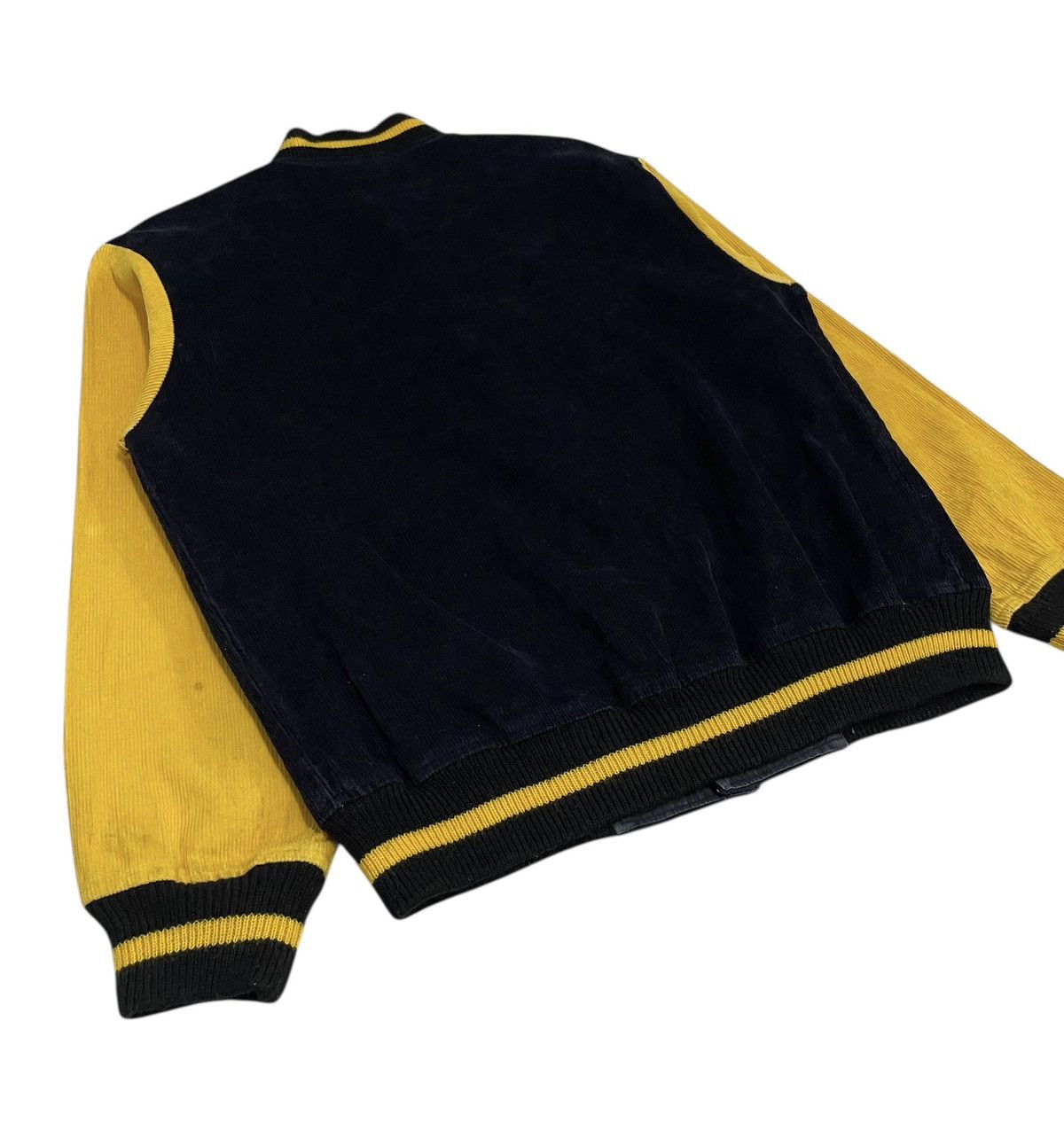 Kodak Vintage Kodak Varsity Velvet Jacket Size US M / EU 48-50 / 2 - 5 Thumbnail