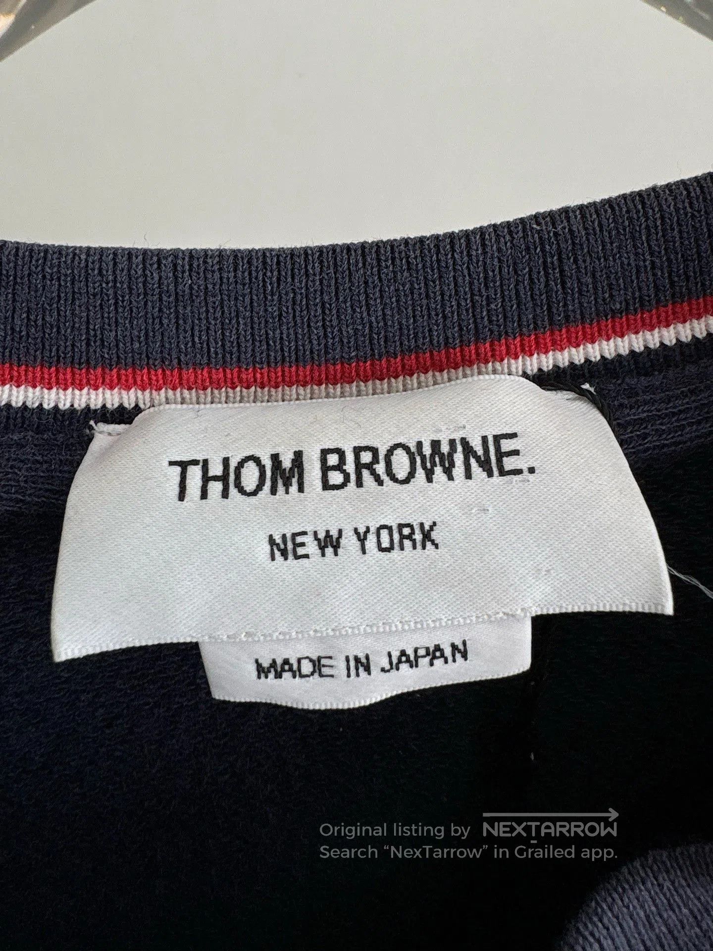 Thom Browne THOM BROWNE TB Four. Size US XL / EU 56 / 4 - 4 Thumbnail