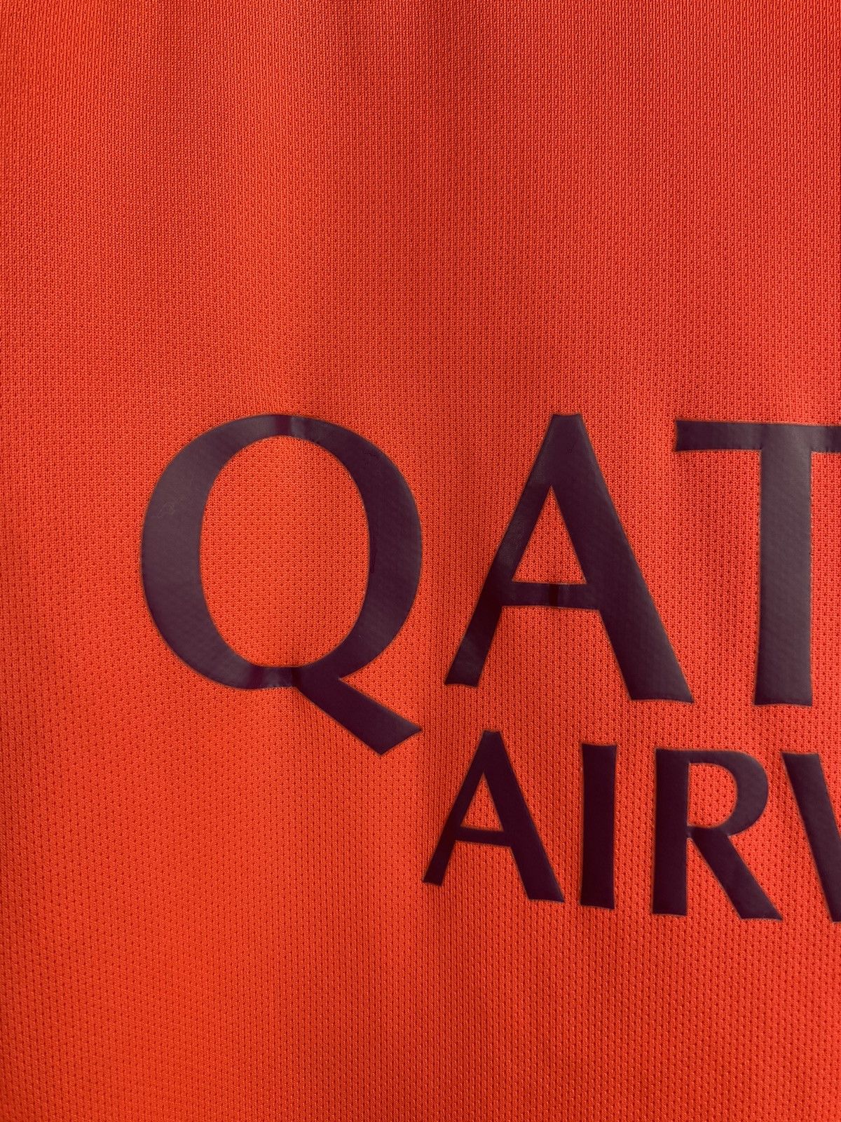 Nike 2014/15 NIKE BARCELONA AWAY SOCCER FOOTBALL JERSEY SHIRT Size US M / EU 48-50 / 2 - 5 Thumbnail