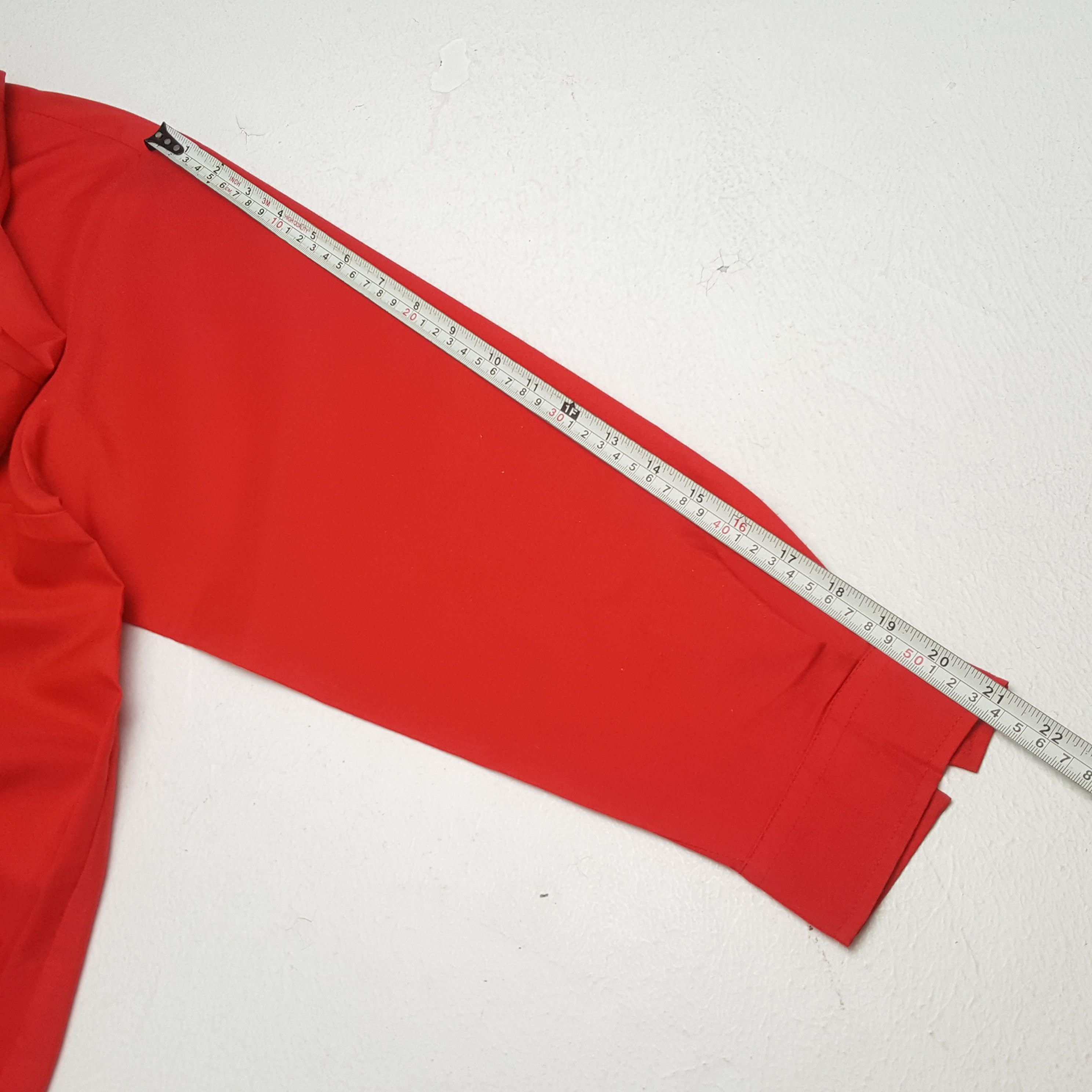 Japanese Brand × Vintage Vintage 7-ELEVEn Japanese Workers Uniform Shirt Jacket Size US M / EU 48-50 / 2 - 5 Thumbnail