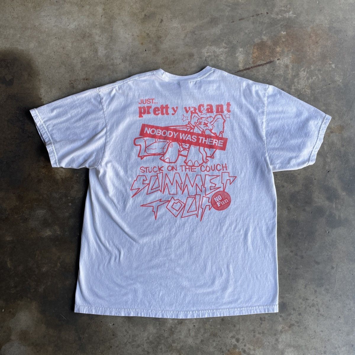 Other Wonders of Black Flag Jeremy Dean Tee Size US XL / EU 56 / 4 - 2 Thumbnail