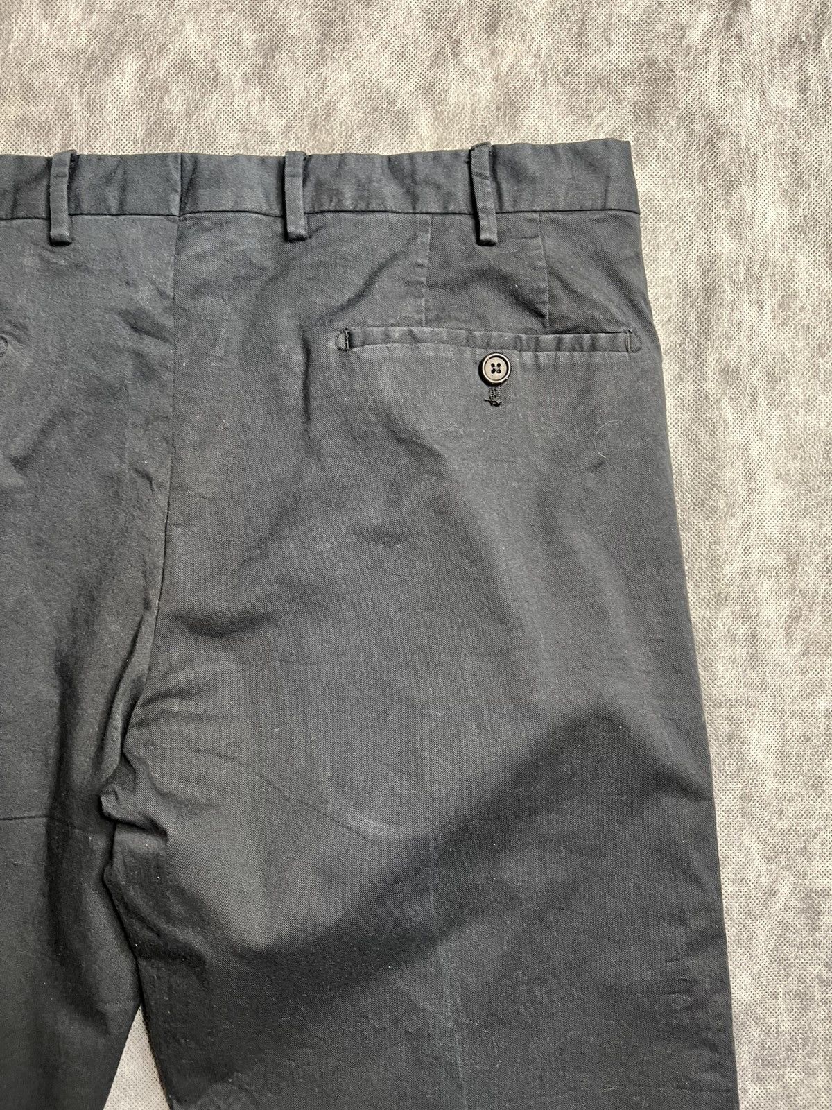 Prada Vintage Prada Men Pants Size 52 Size US 36 / EU 52 - 9 Thumbnail