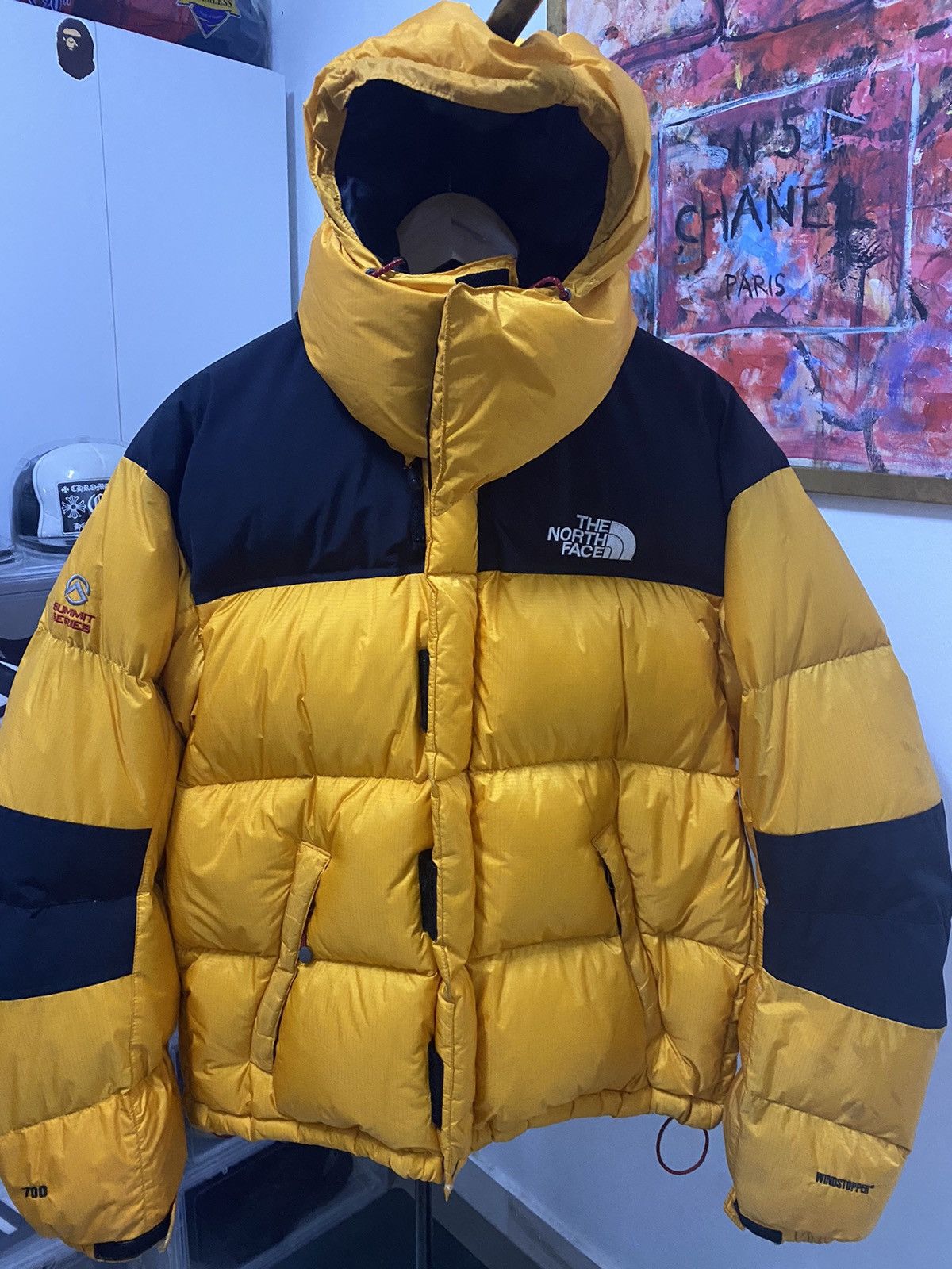 The North Face The North Face Baltoro 700 Puffer Jacket Size US M / EU 48-50 / 2 - 2 Thumbnail