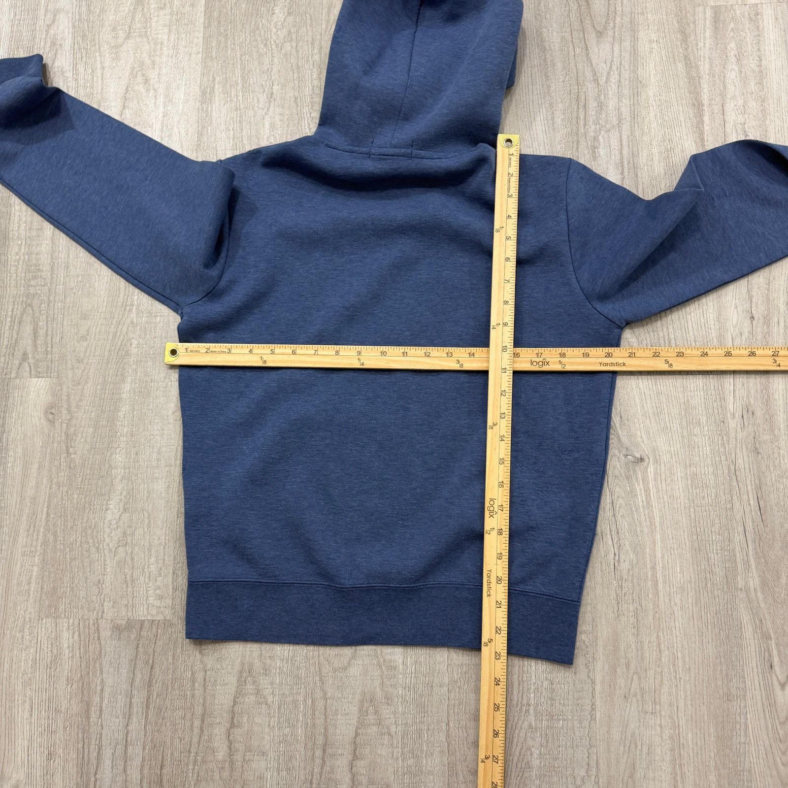 Polo Ralph Lauren Polo Ralph Lauren Hoodie Men's Small Blue Sweatshirt Size US S / EU 44-46 / 1 - 7 Thumbnail