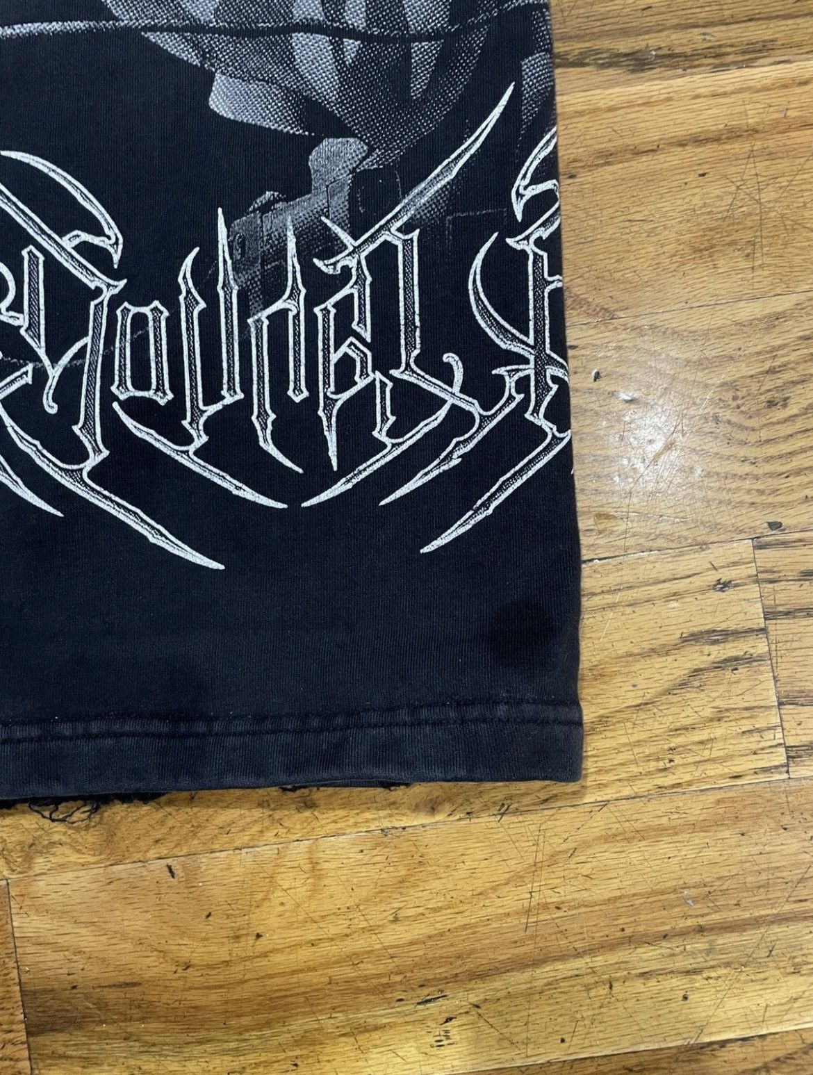 YoungLA YoungLA Attack Of Titian Sweats Size US 34 / EU 50 - 6 Thumbnail