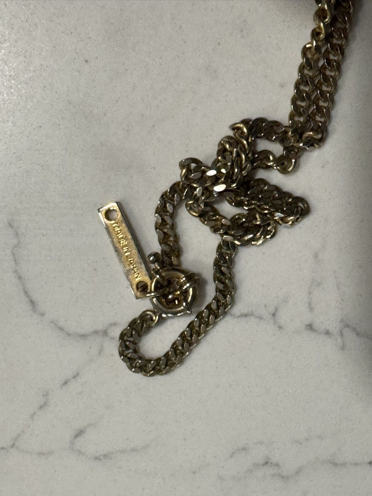 Ambush Design Ambush lighter chain gold Size ONE SIZE - 2 Thumbnail